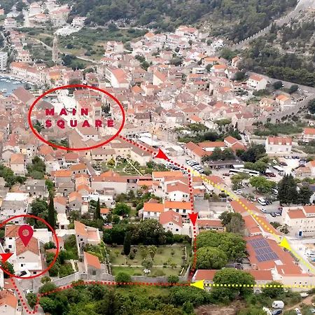 Downtown Hideaway - Zf Hvar *