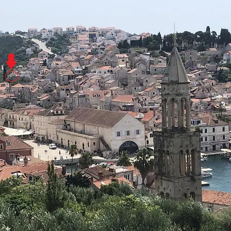 Downtown Hideaway - Zf Hvar Apartment Hvar Town